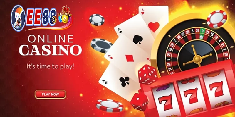 EE88 Casino | Đắm Chìm Trong Biển Game Đa Dạng Tại EE88!